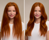 Шампунь проти розпушування волосся